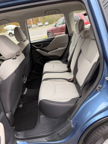 2021 Subaru Forester