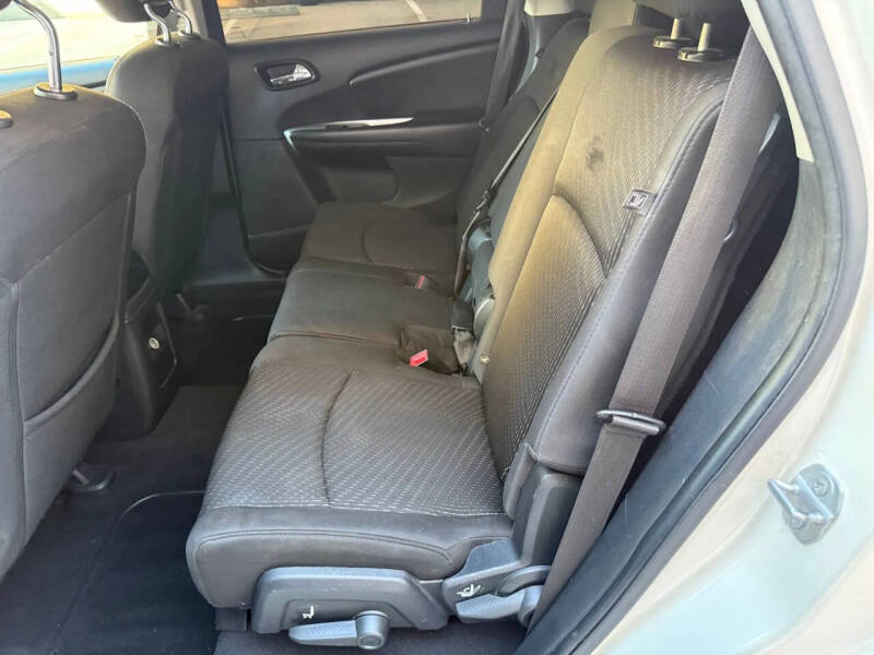 2018 Dodge Journey SE