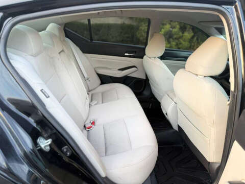 2020 Nissan Altima 2.5 S