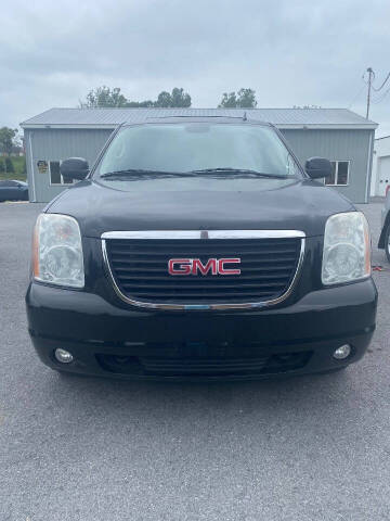 2013 GMC Yukon SLT