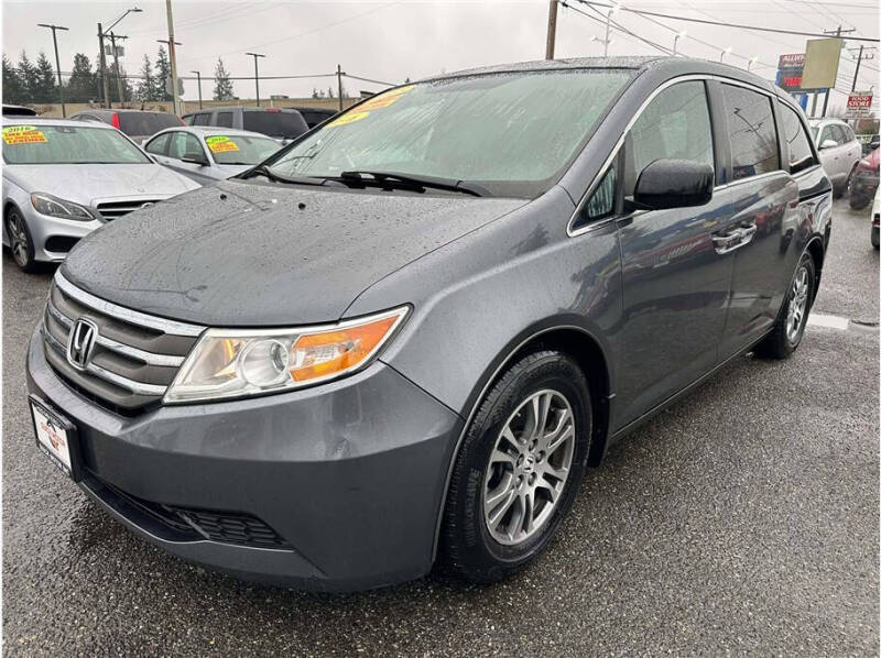 2013 Honda Odyssey EX