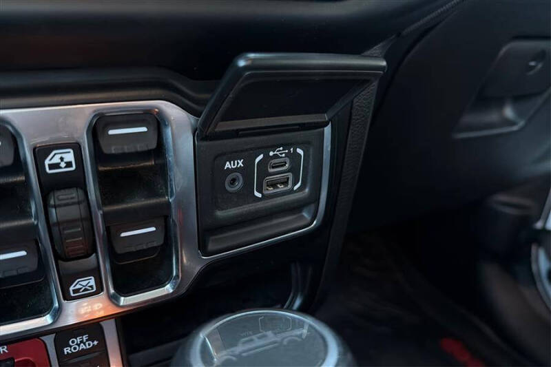 2021 Jeep Gladiator Rubicon