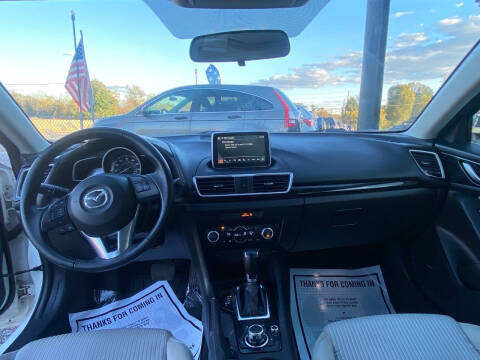 2015 Mazda MAZDA3 i Touring