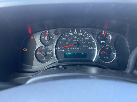 2020 Chevrolet Express 2500