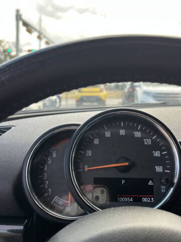 2016 MINI Clubman Cooper