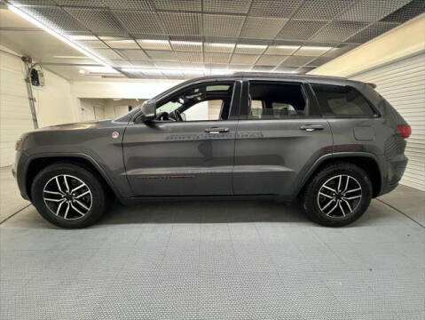 2021 Jeep Grand Cherokee Trailhawk