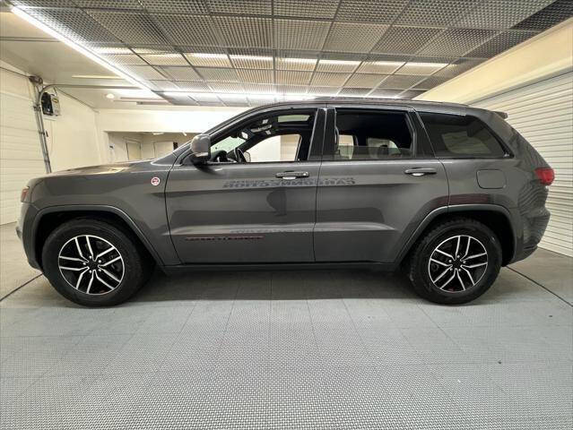 2021 Jeep Grand Cherokee Trailhawk