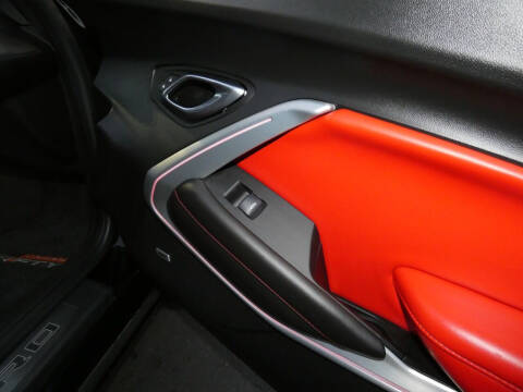 2017 Chevrolet Camaro SS