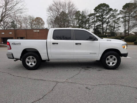 2019 RAM 1500 Tradesman