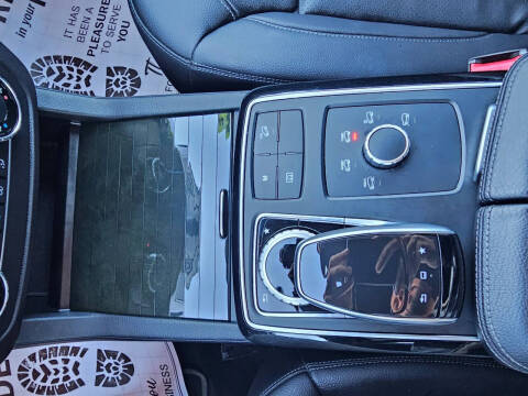 2016 Mercedes-Benz GLE GLE 350 4MATIC