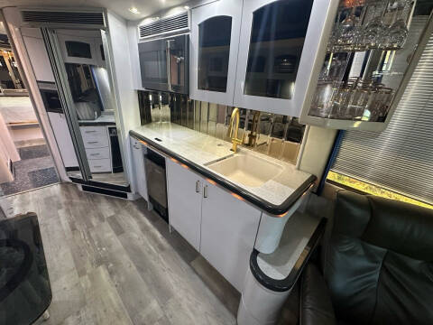 1993 Prevost Marathon