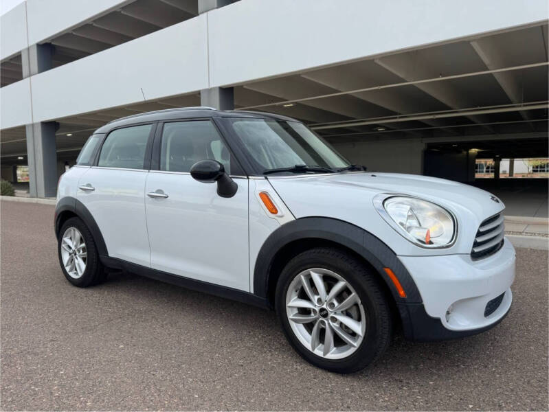 2014 MINI Countryman Cooper