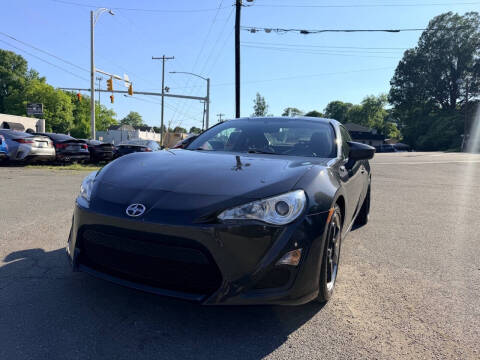 2015 Scion FR-S