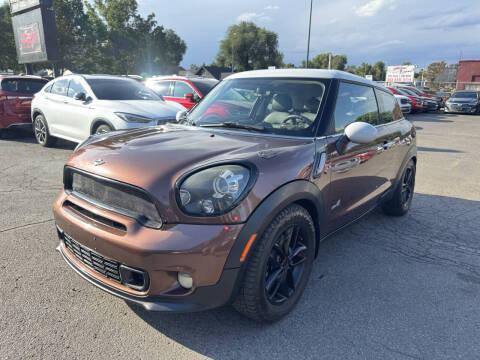2013 MINI Paceman Cooper S ALL4