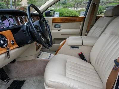 2004 Rolls-Royce Phantom