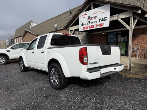 2012 Nissan Frontier SV V6