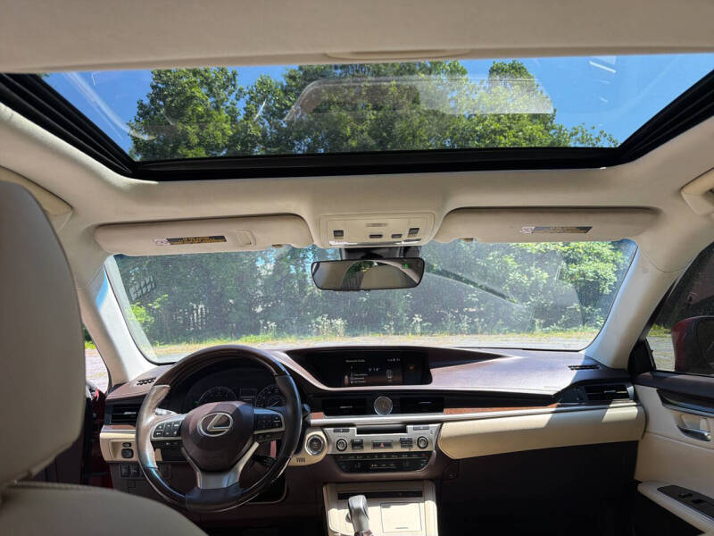 2018 Lexus ES 350