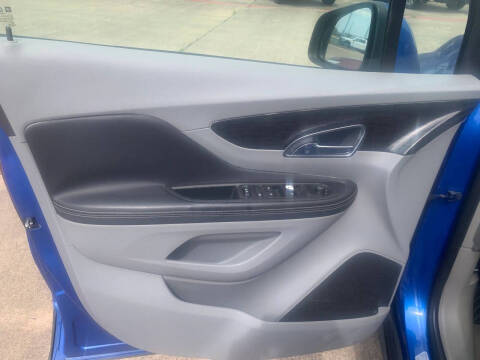 2015 Buick Encore Leather