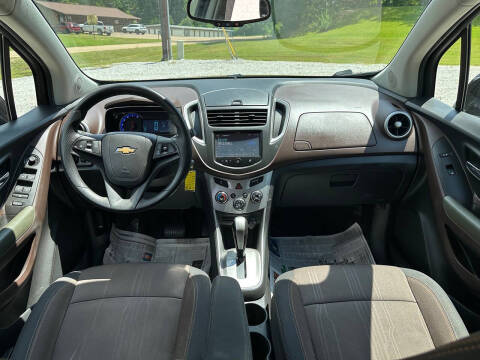 2016 Chevrolet Trax LT