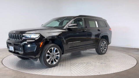 2024 Jeep Grand Cherokee L Overland