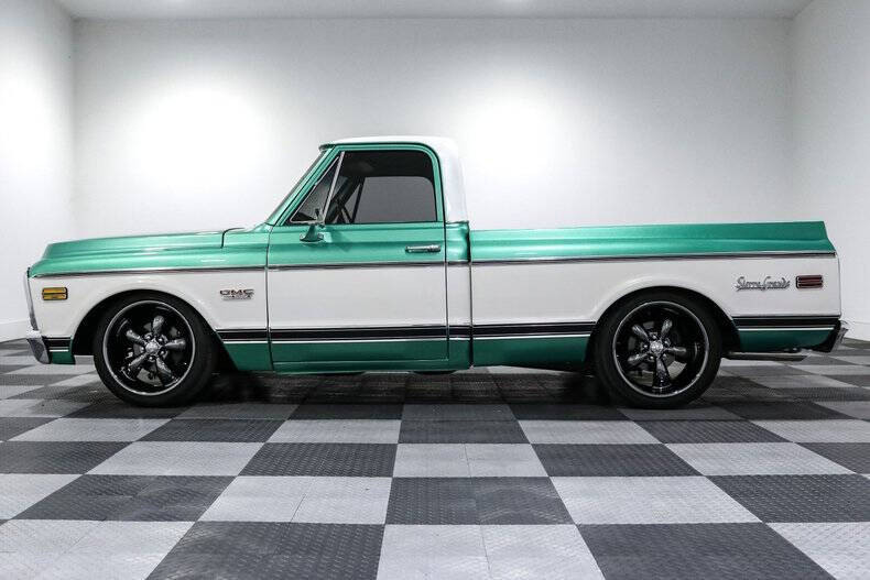 1972 GMC Sierra 1500