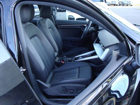 2023 Audi A3 Premium 40 TFSI