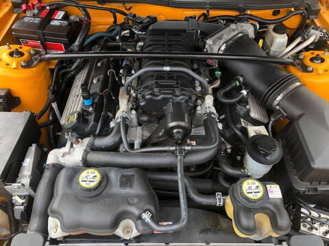 2009 Ford Shelby GT500