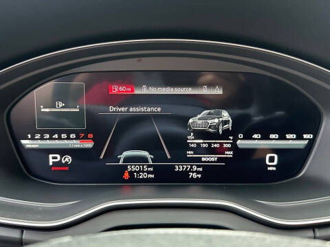 2022 Audi SQ5 3.0T quattro Premium Plus