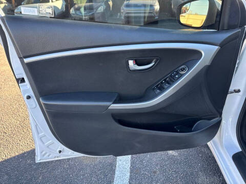 2014 Hyundai Elantra GT