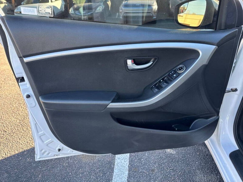 2014 Hyundai Elantra GT