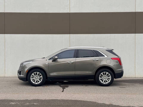 2018 Cadillac XT5