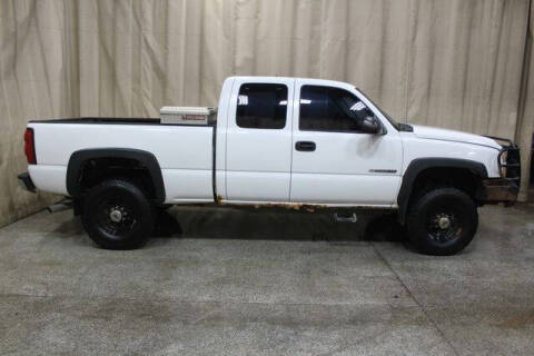 2005 Chevrolet Silverado 2500HD