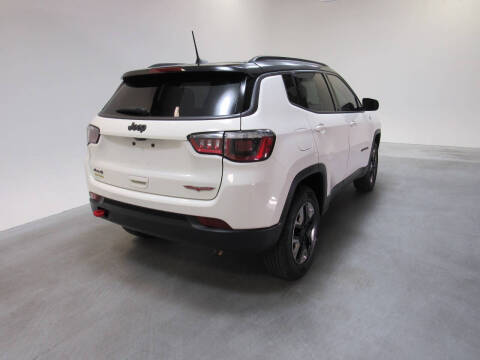 2018 Jeep Compass Trailhawk