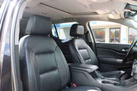 2018 GMC Acadia SLT-1