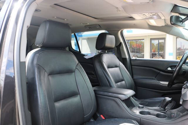 2018 GMC Acadia SLT-1