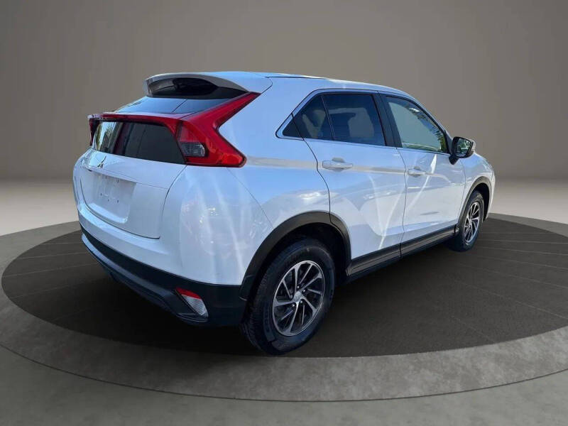 2020 Mitsubishi Eclipse Cross ES