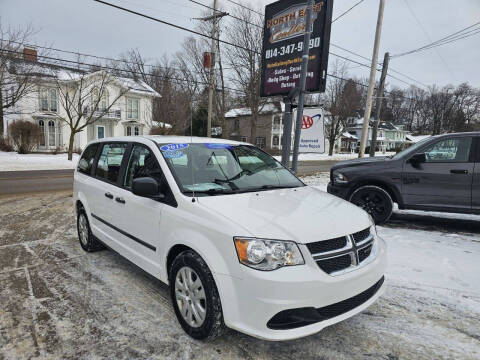 2015 Dodge Grand Caravan