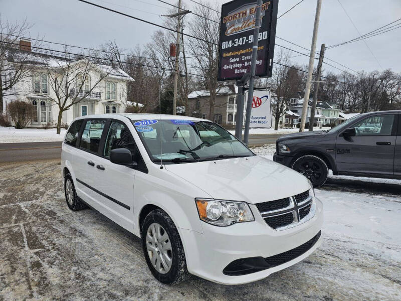 2015 Dodge Grand Caravan for sale at North East Auto Gallery in North East PA