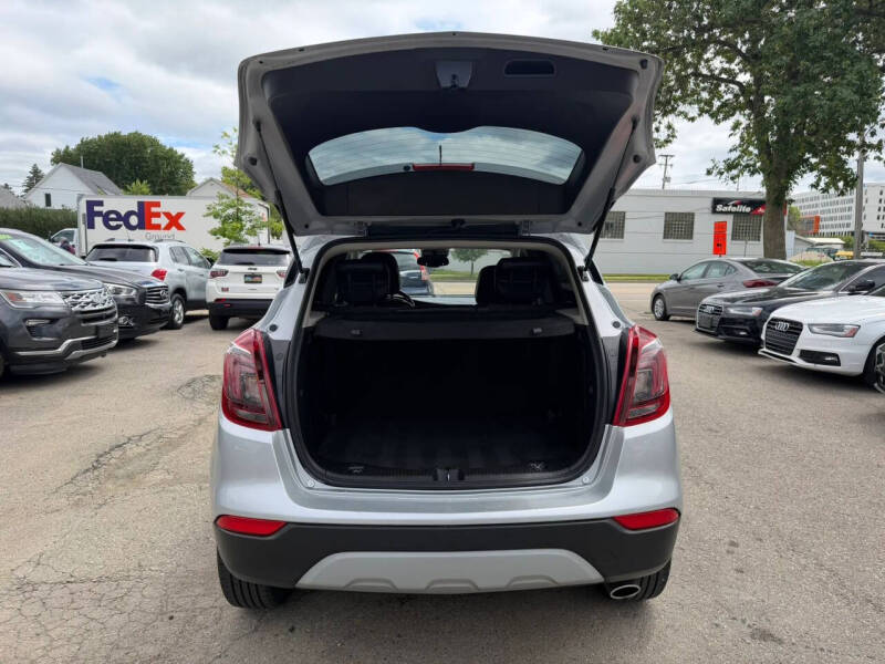2020 Buick Encore Preferred