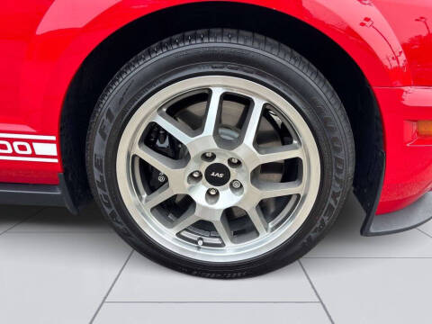 2007 Ford Shelby GT500