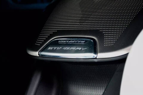 2022 Chevrolet Corvette Stingray
