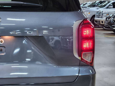 2021 Hyundai Palisade SE