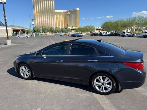 2012 Hyundai Sonata Limited