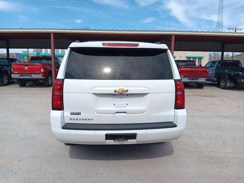 2019 Chevrolet Suburban LT