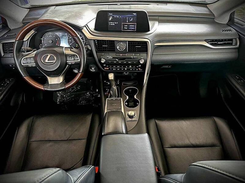 2020 Lexus RX 350