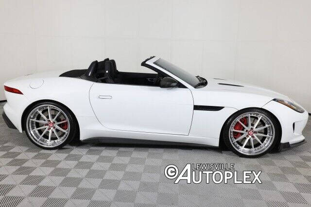 2014 Jaguar F-TYPE S