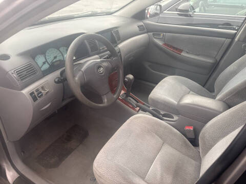 2003 Toyota Corolla LE