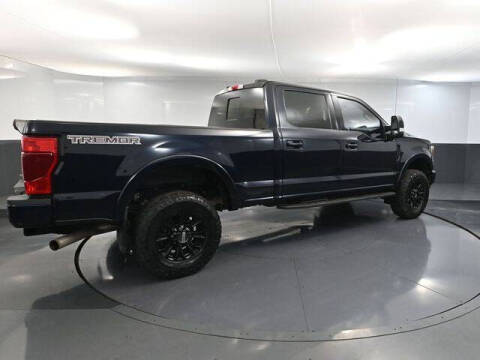 2021 Ford F-350 Super Duty