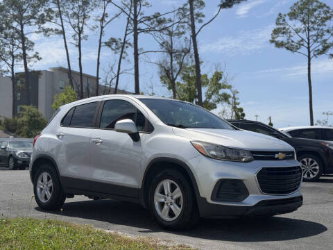 2020 Chevrolet Trax LS