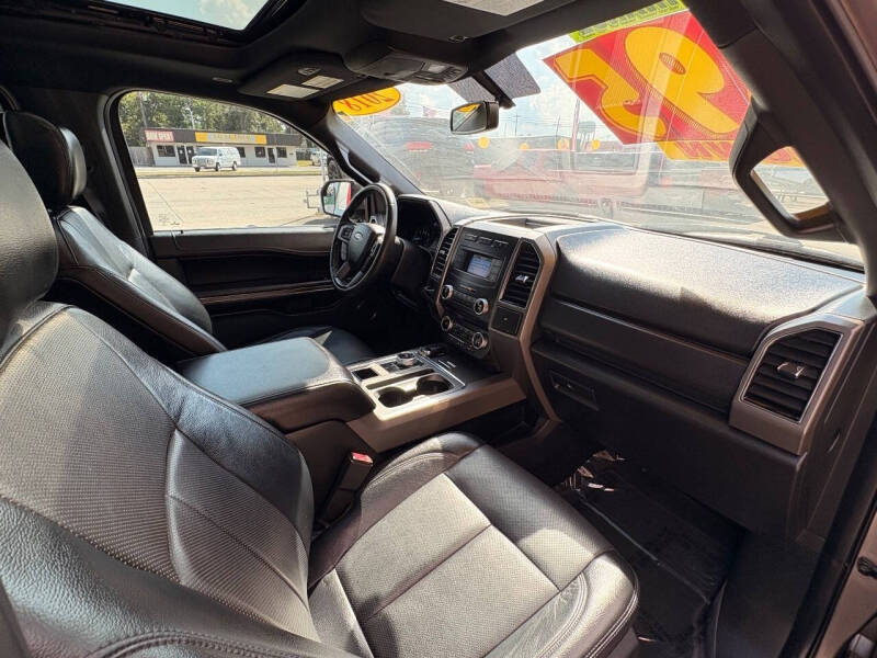 2018 Ford Expedition XLT